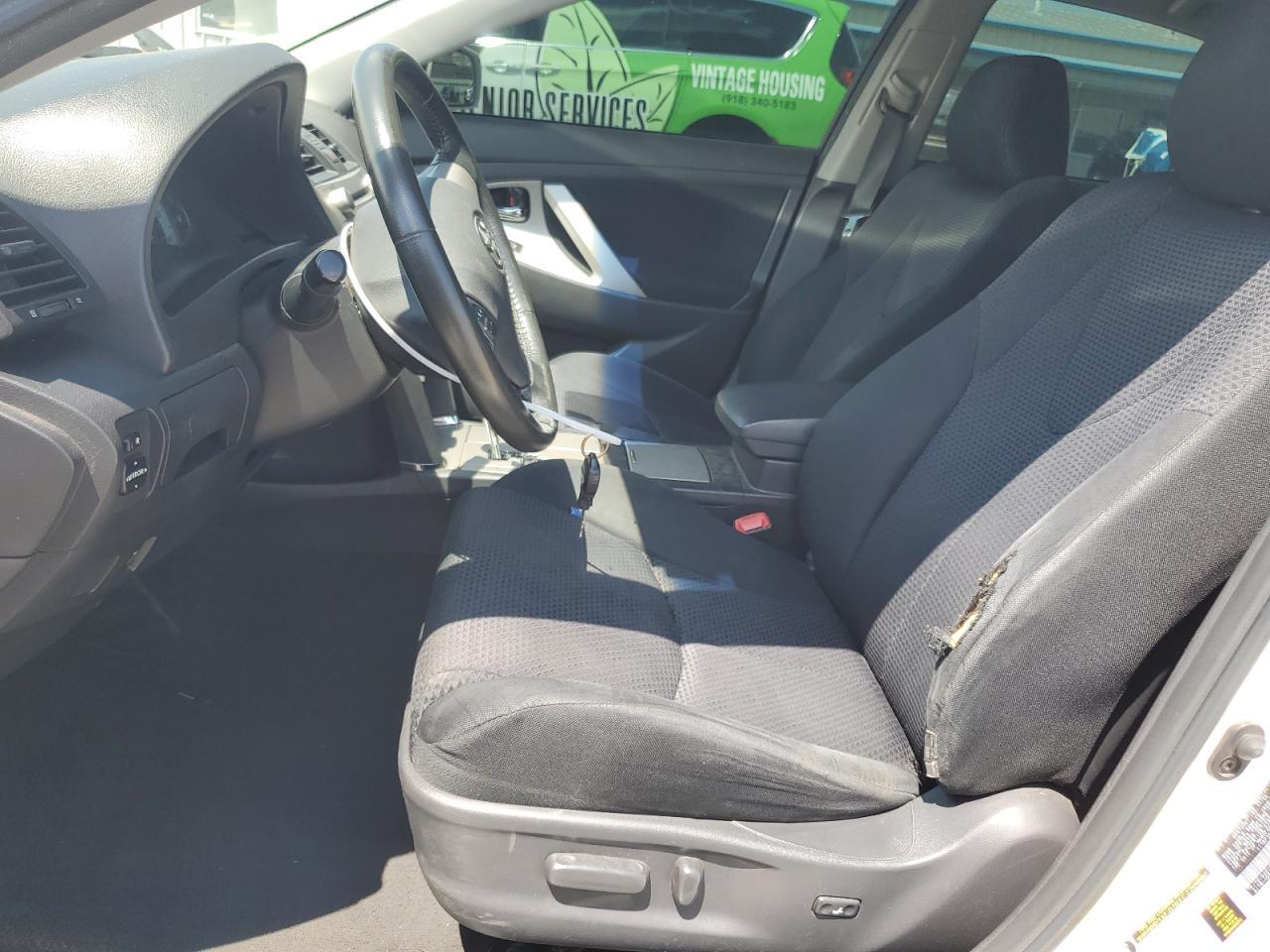 2010 Toyota Camry Se - Фото 7