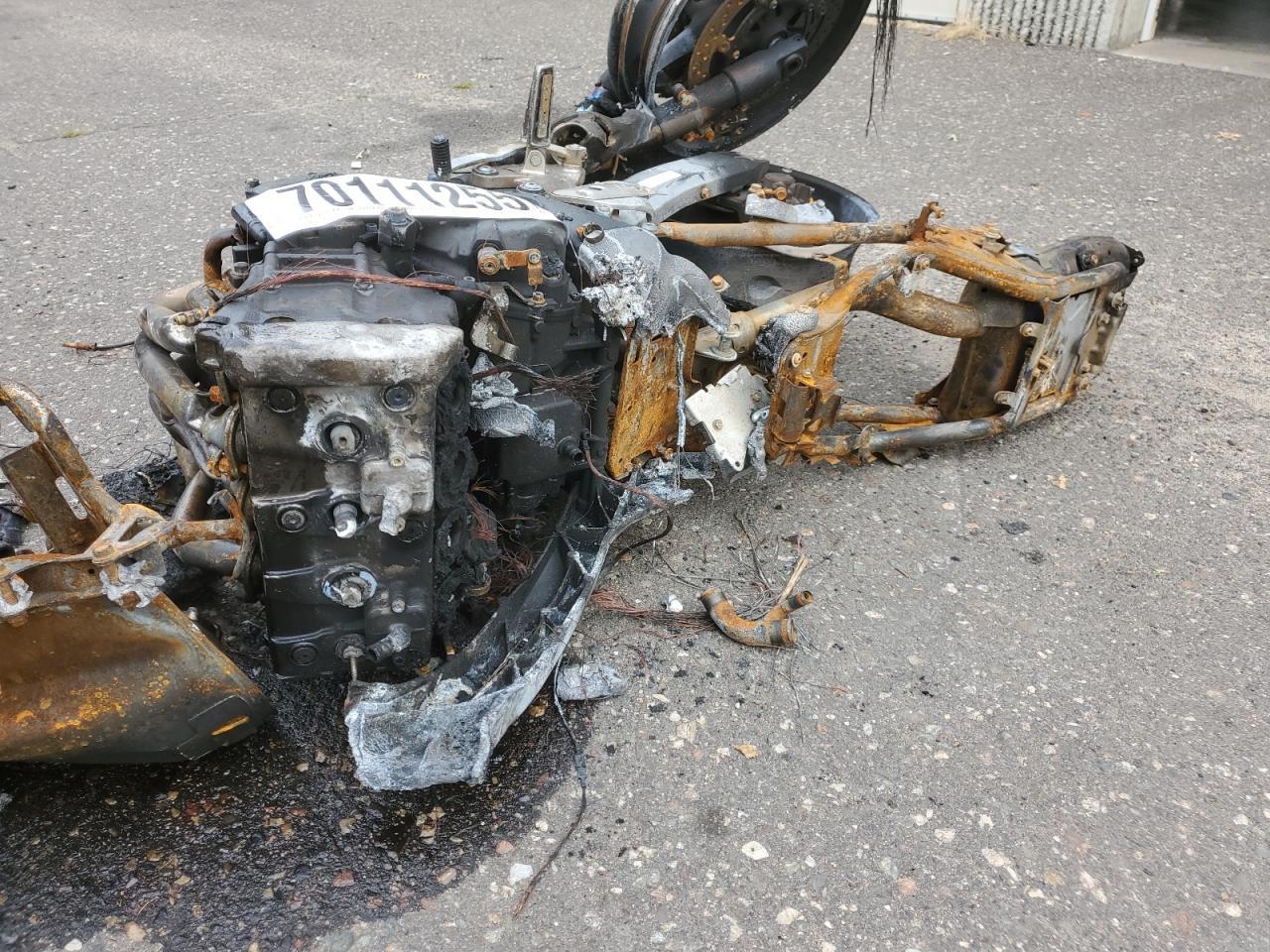 2009 Yamaha Fz6 R - Image 5