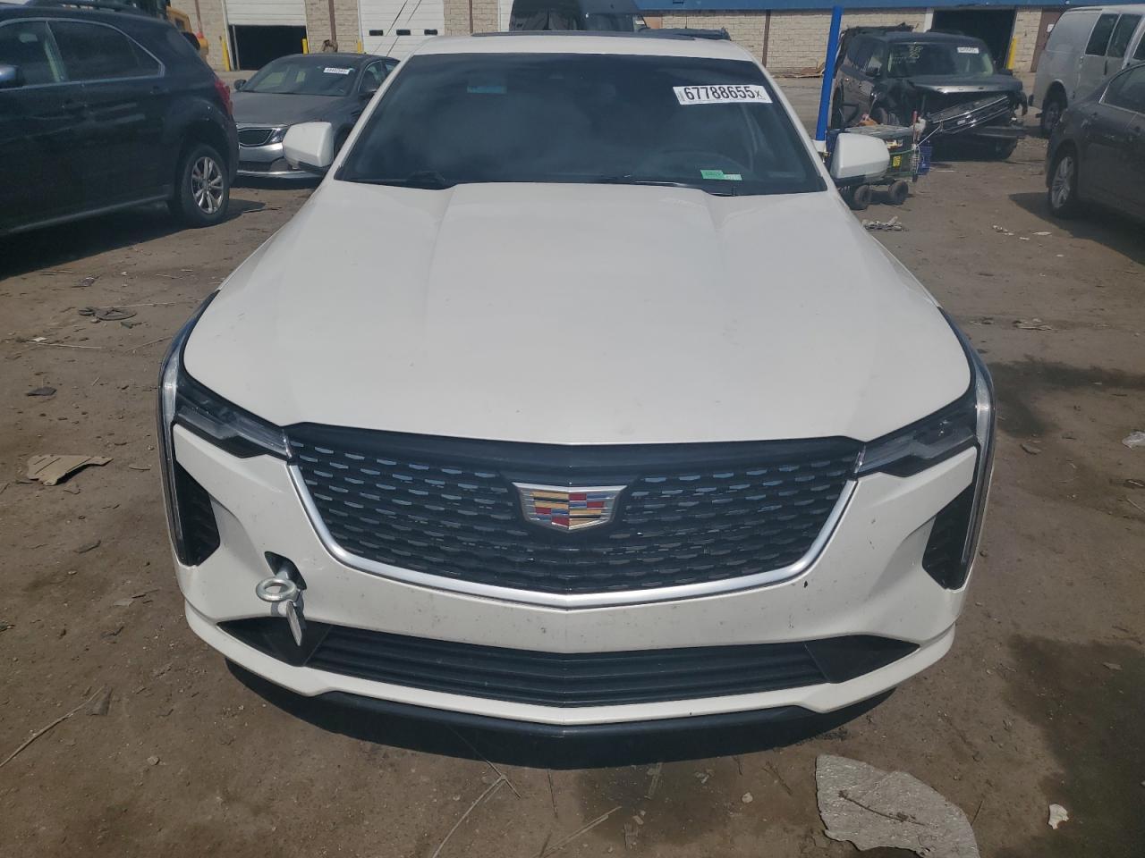 2021 Cadillac Ct4 Premium Luxury - Image 5