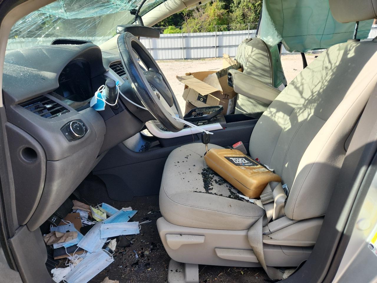 2014 Ford Edge Se - Фото 7