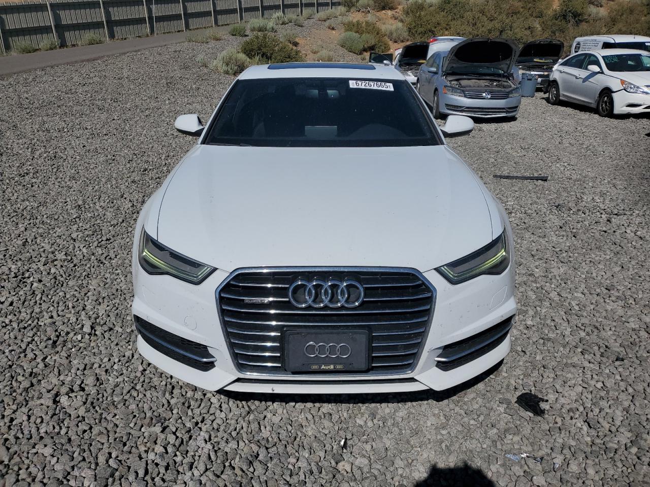 2016 Audi A6 Premium Plus - Image 5