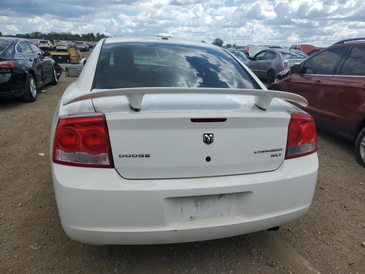 2010 Dodge Charger Sxt - Фото 6