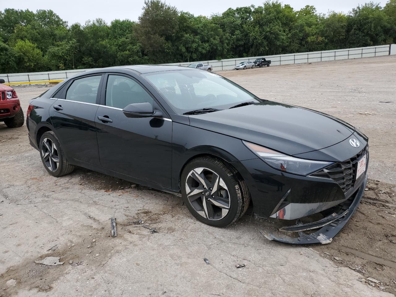 2023 Hyundai Elantra Limited - Фото 4