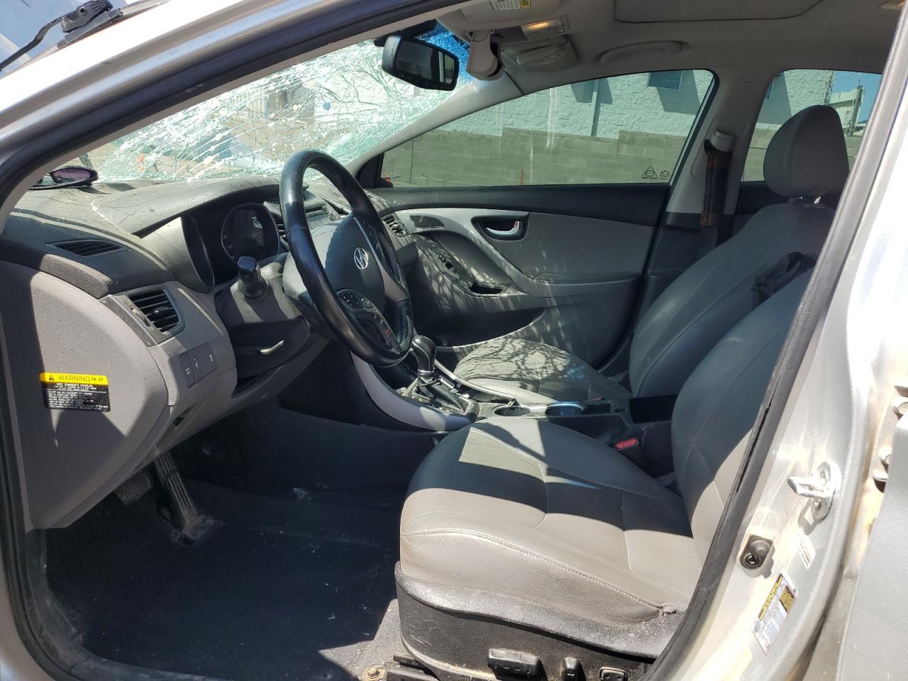 2016 Hyundai Elantra Se - Фото 7