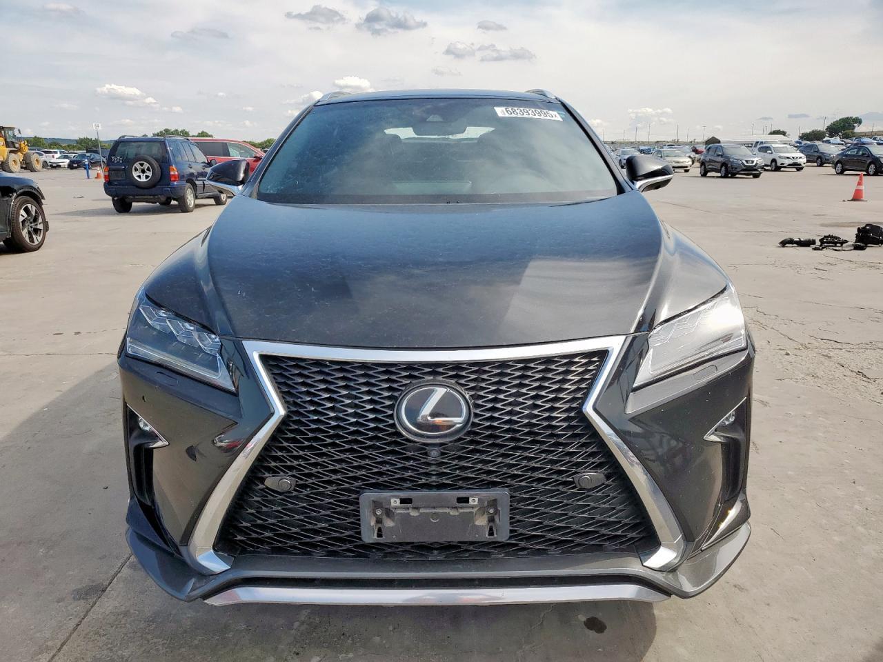 2018 Lexus Rx 350 Base - Фото 5