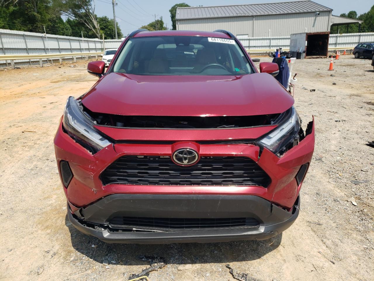 2022 Toyota Rav4 Xle - Фото 5