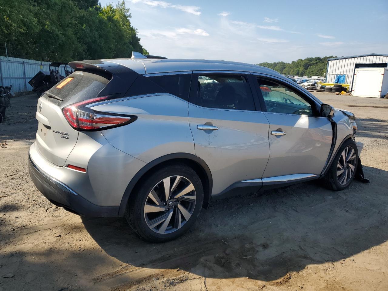 2017 Nissan Murano S - Фото 3
