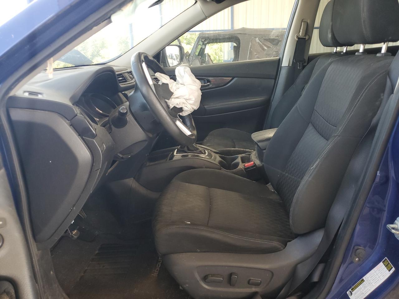 2019 Nissan Rogue S - Фото 7