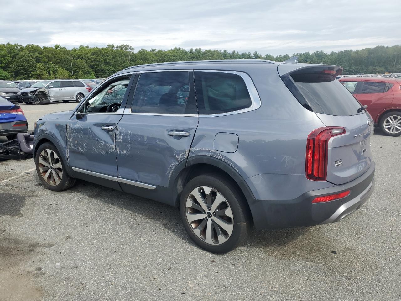 2021 Kia Telluride S - Фото 2