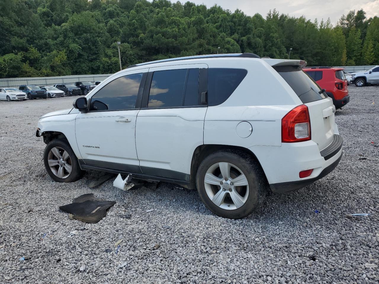 2011 Jeep Compass Sport Sport - Фото 2