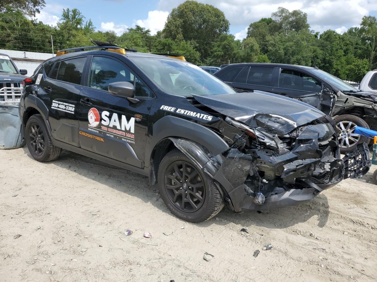 2024 Subaru Crosstrek Wilderness - Image 4