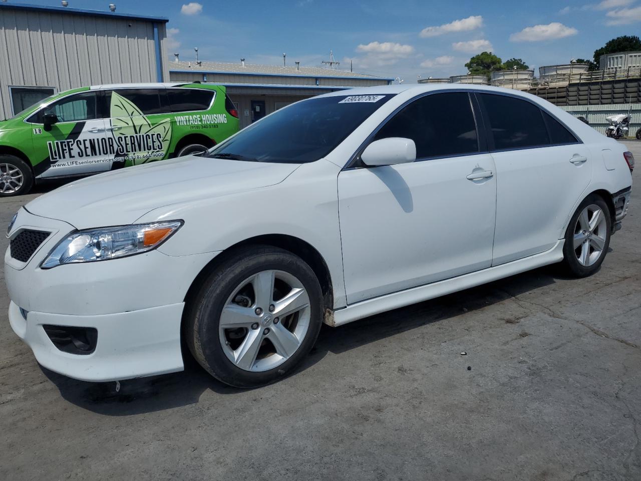 2010 Toyota Camry Se