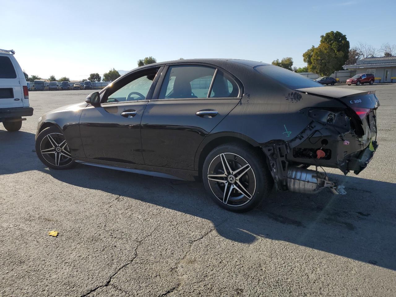 2025 Mercedes-Benz C 300 - Image 2