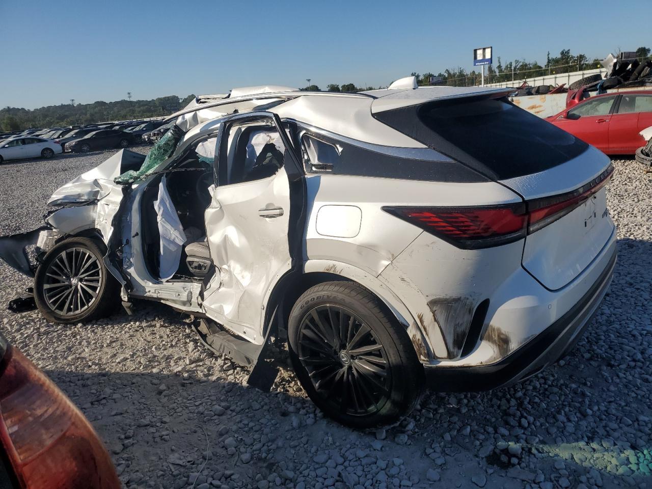 2025 Lexus Rx 350H Base - Фото 2