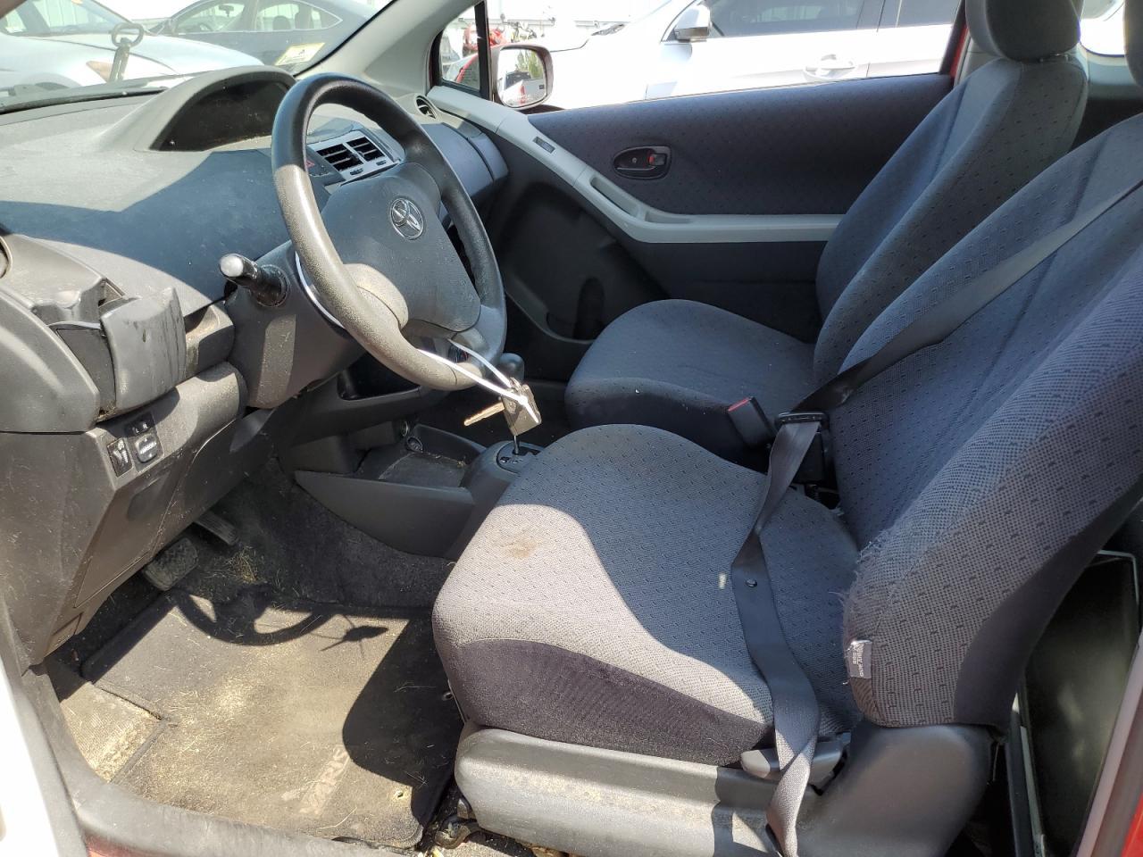 2009 Toyota Yaris Base - Фото 7