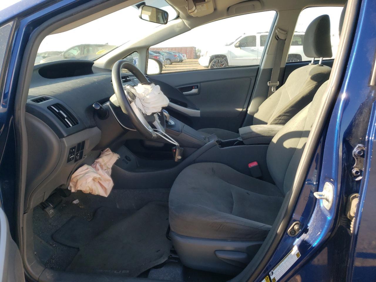 2011 Toyota Prius - Image 7