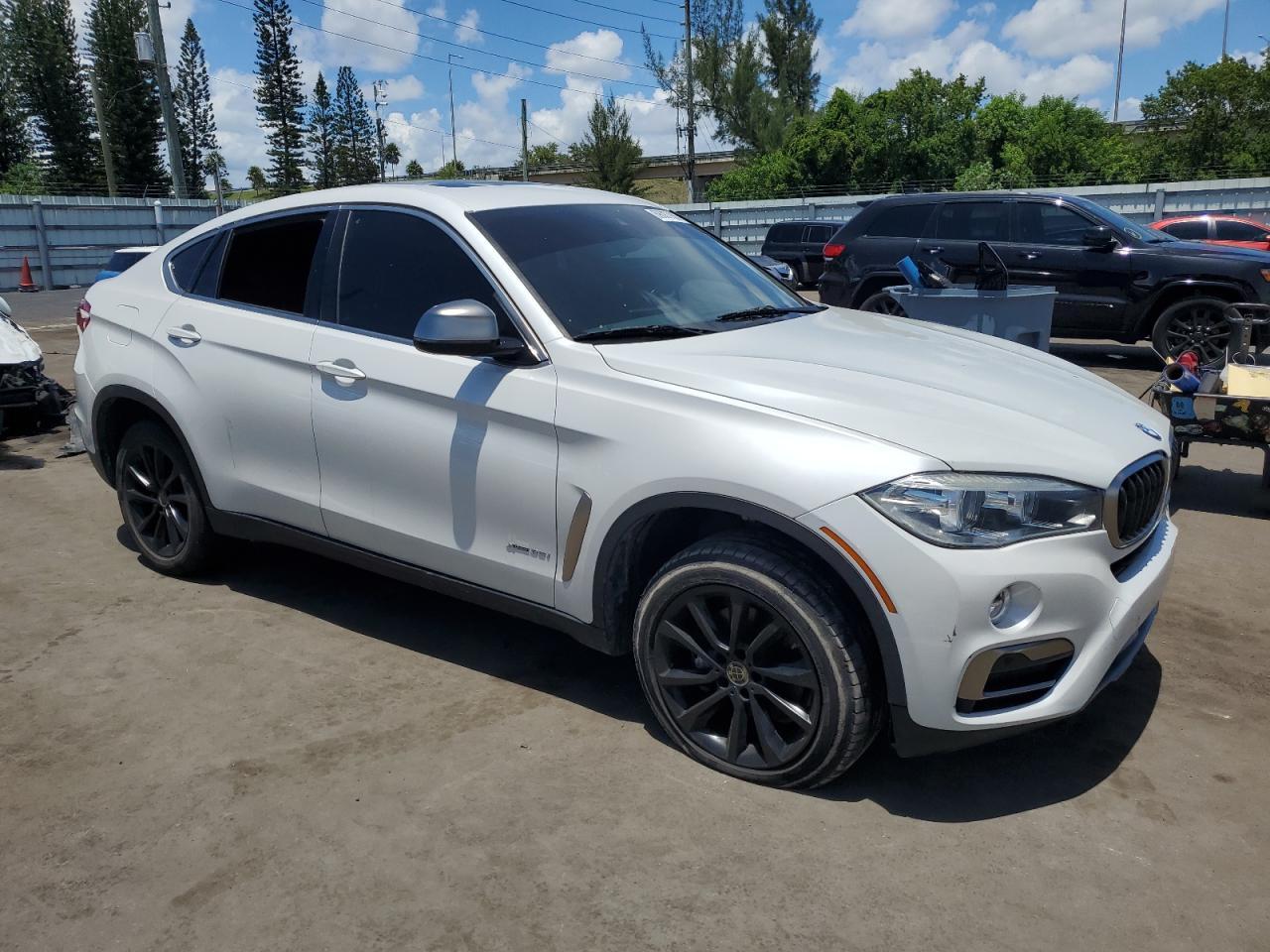 2018 BMW X6 xDrive35I - Фото 4