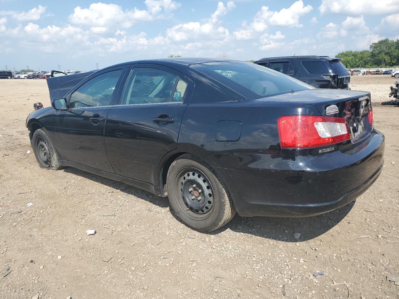 2012 Mitsubishi Galant Es - Фото 2