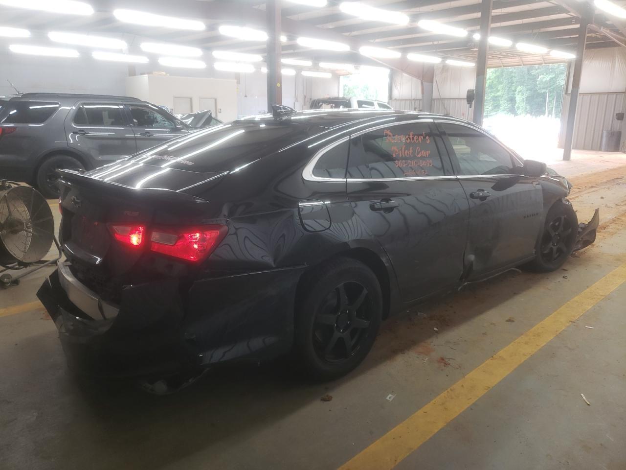 2024 Chevrolet Malibu Rs - Фото 3