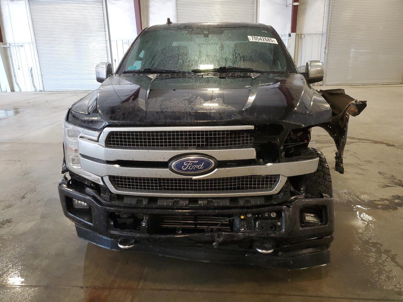 2019 Ford F150 Supercrew - Фото 5