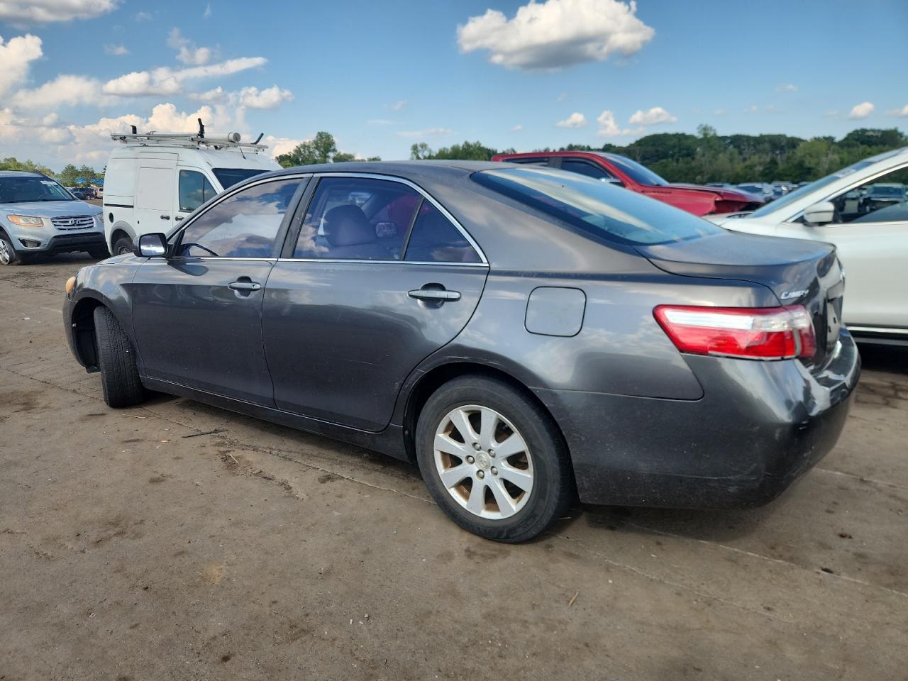 2007 Toyota Camry Ce - Фото 2