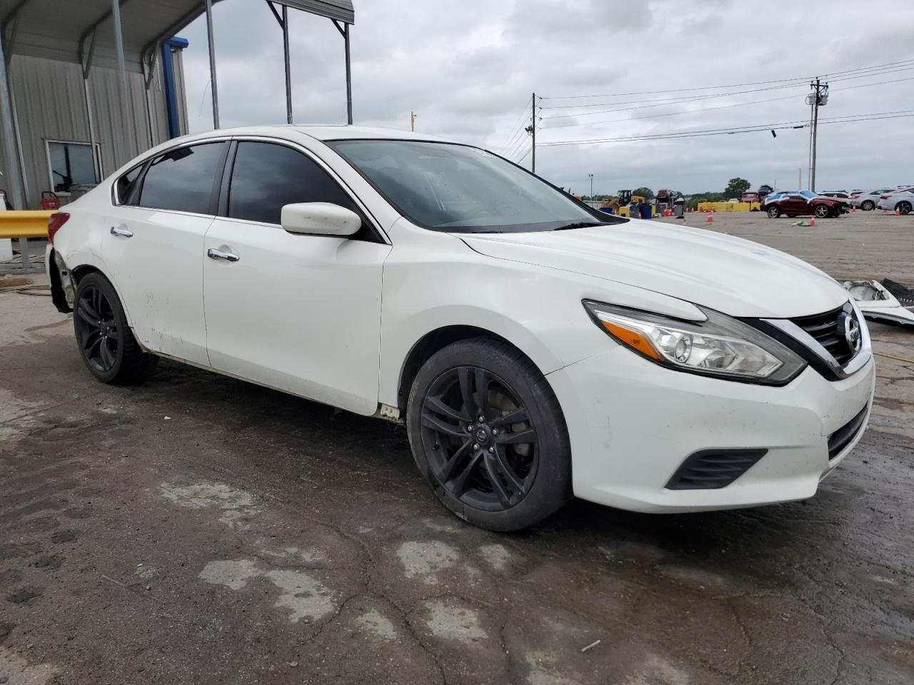 2018 Nissan Altima 2.5 S - Фото 4