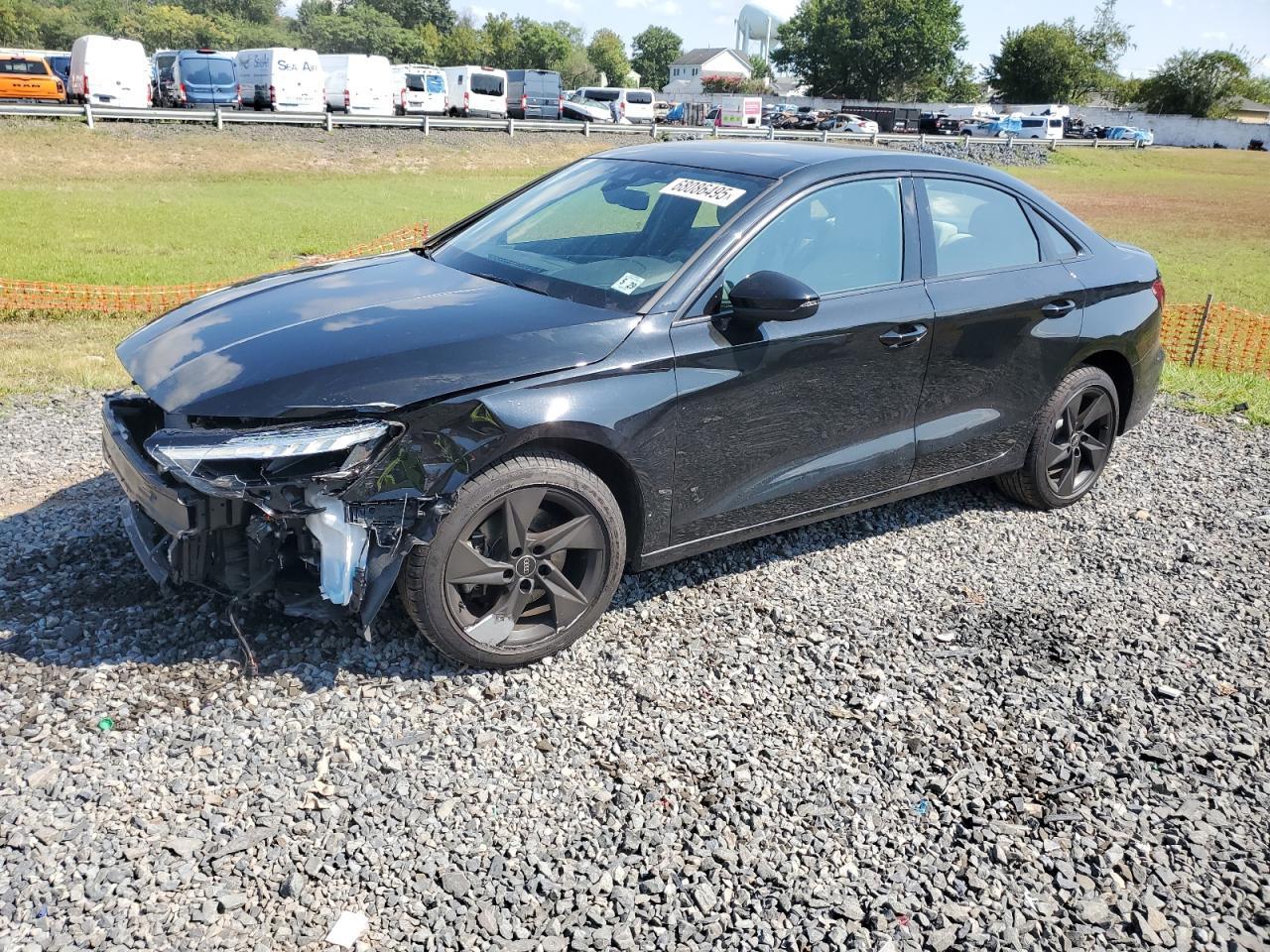 2024 Audi A3 Premium