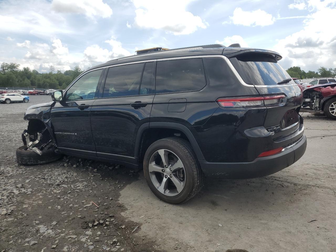 2023 Jeep Grand Cherokee L Limited - Фото 2