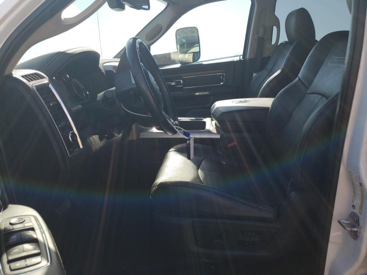 2018 Ram 2500 Laramie Laramie - Фото 7