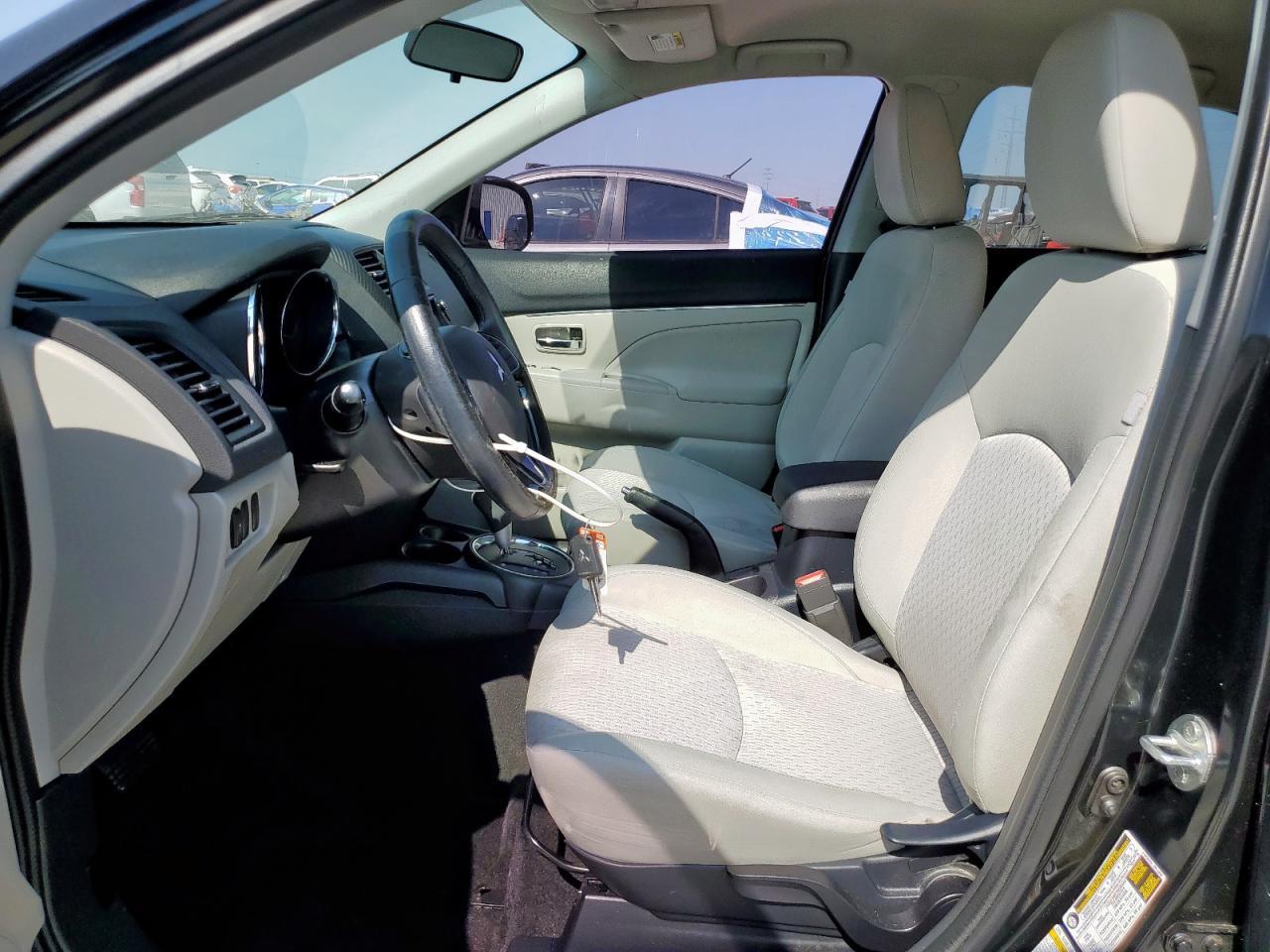 2017 Mitsubishi Outlander Sport Es - Фото 7