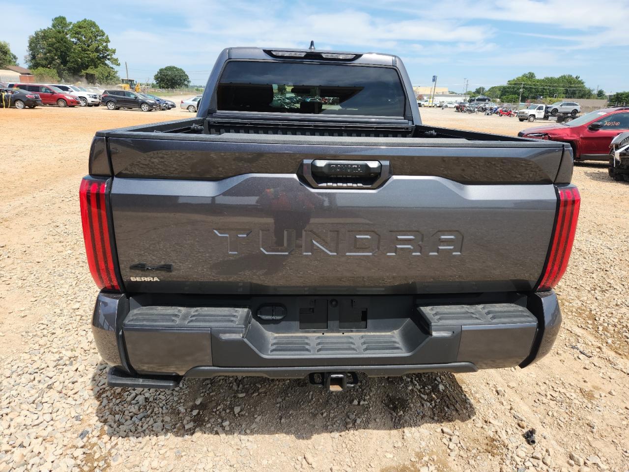 2024 Toyota Tundra Crewmax Sr - Фото 6