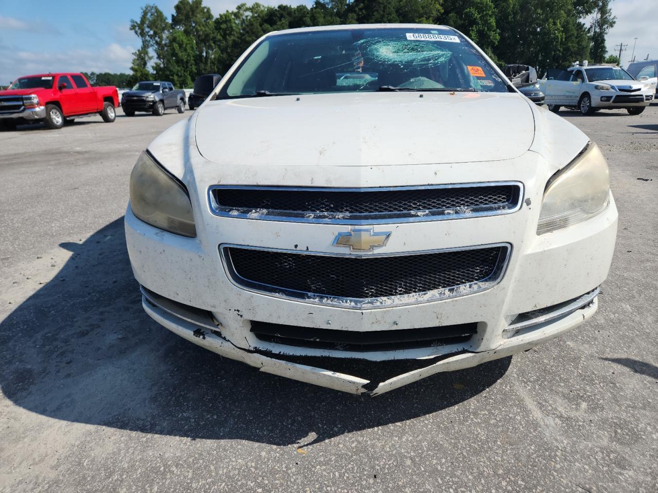2008 Chevrolet Malibu Ls - Фото 5