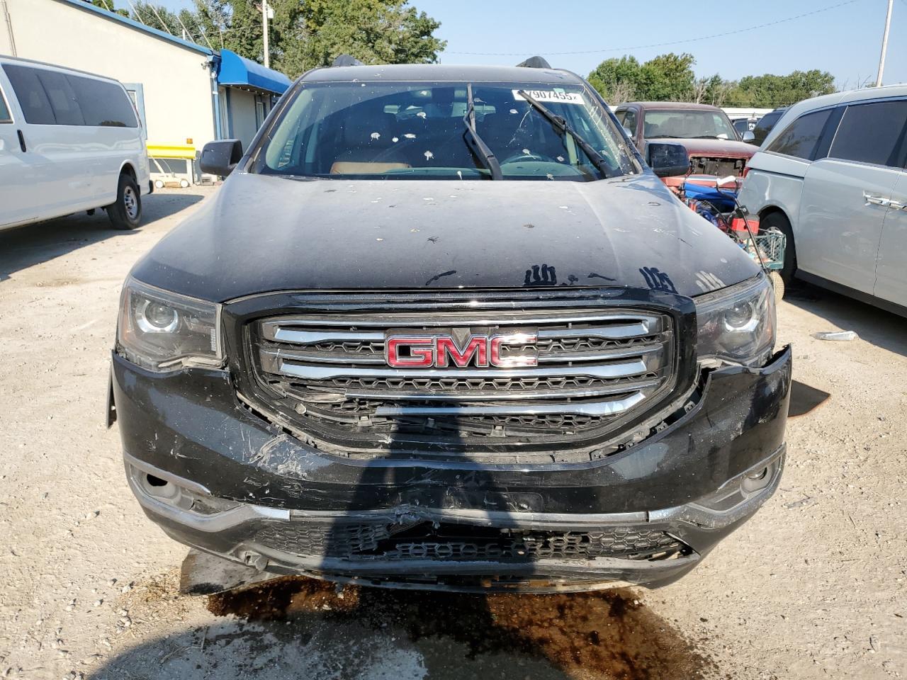 2017 GMC Acadia All Terrain - Фото 5