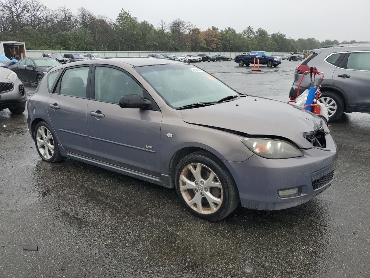 2008 Mazda 3 Hatchback - Фото 4