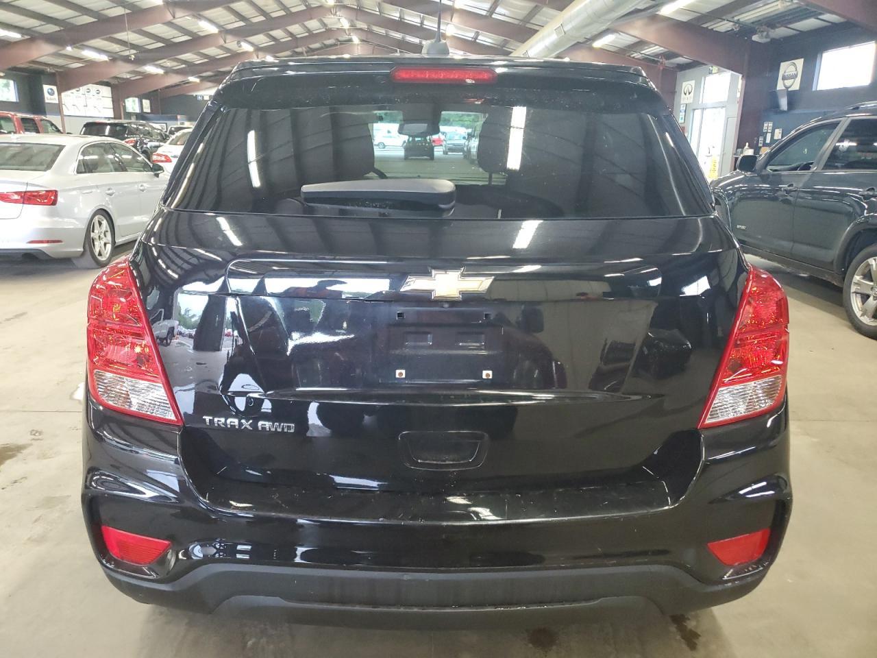 2020 Chevrolet Trax Ls - Фото 6