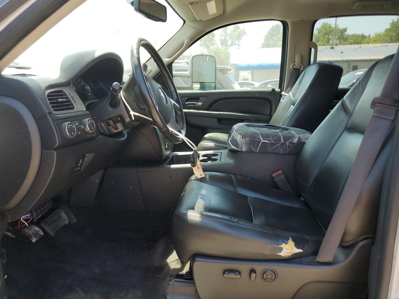 2012 Chevrolet Silverado K1500 Ltz - Image 7