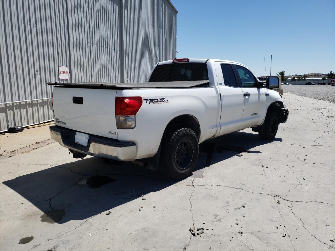2008 Toyota Tundra Sr5 - Фото 3