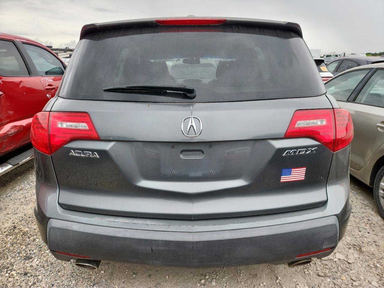 2008 Acura Mdx - Image 6