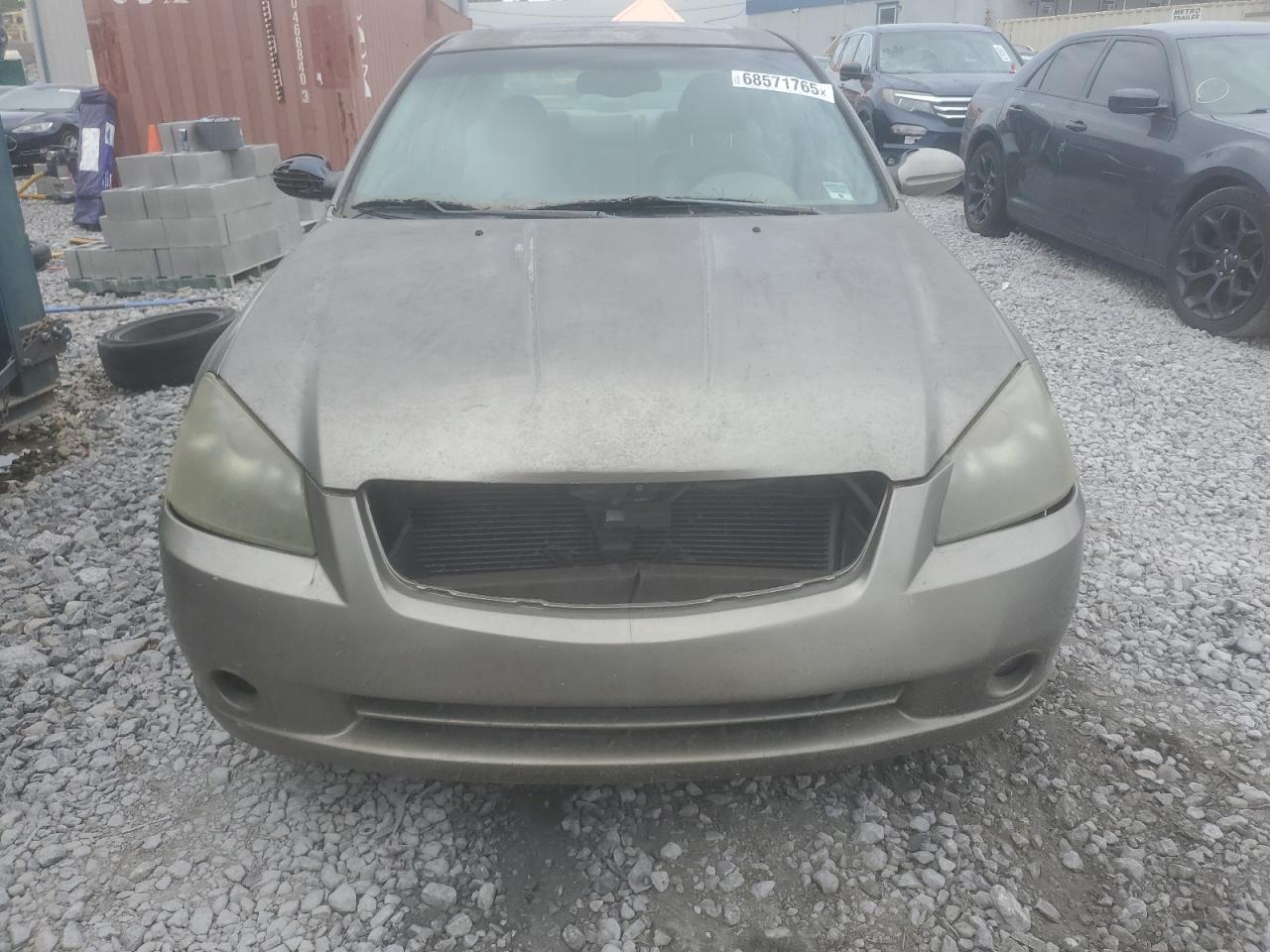 2005 Nissan Altima Se - Фото 5