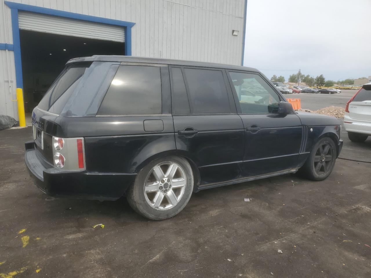 2004 Land Rover Range Rover Hse - Фото 3