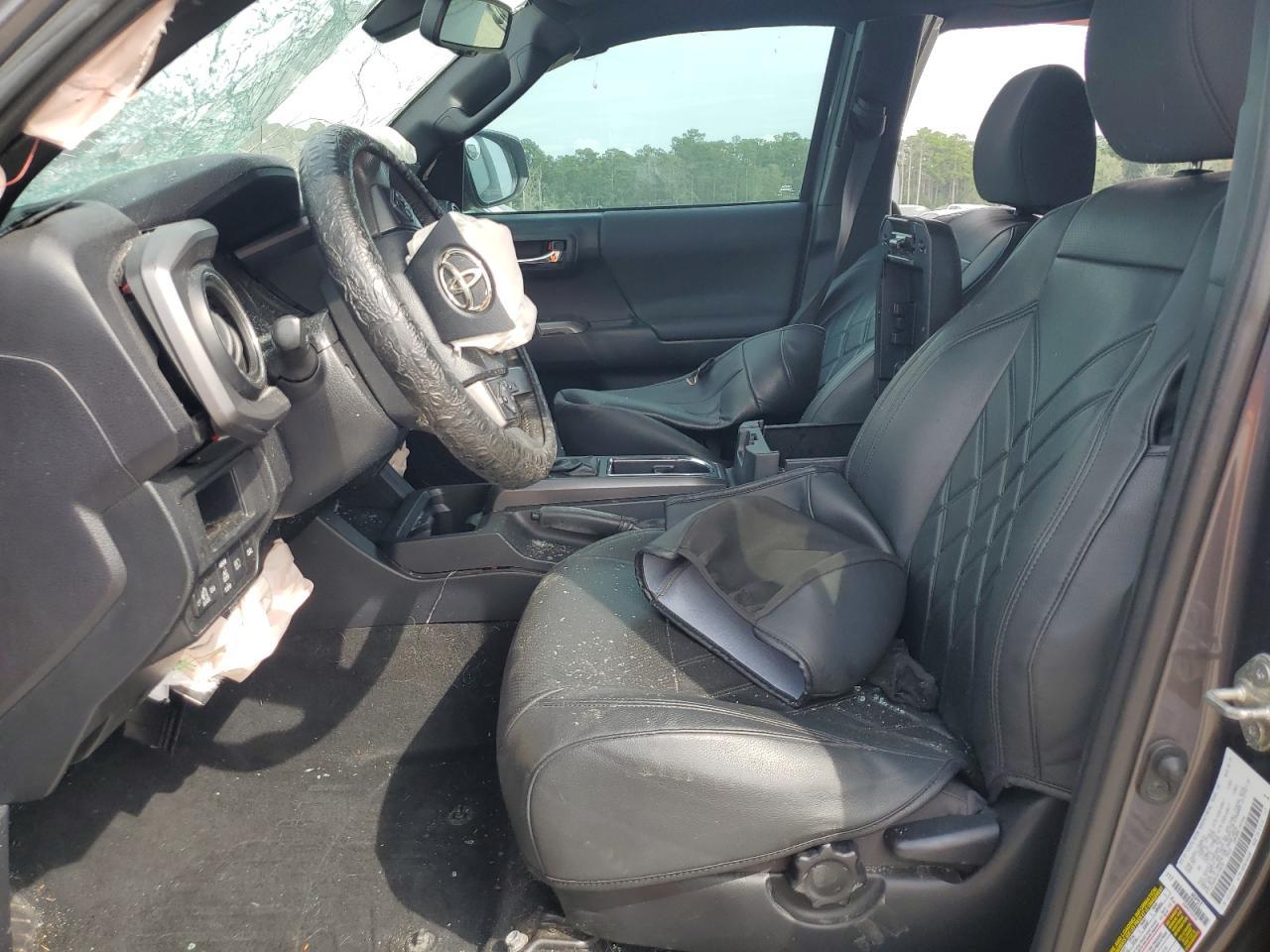 2018 Toyota Tacoma Double Cab - Фото 7