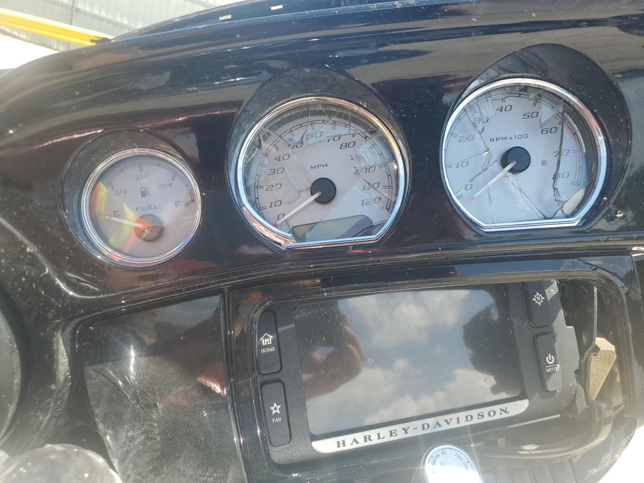 2017 Harley-Davidson Flhxs Street Glide Special - Фото 7