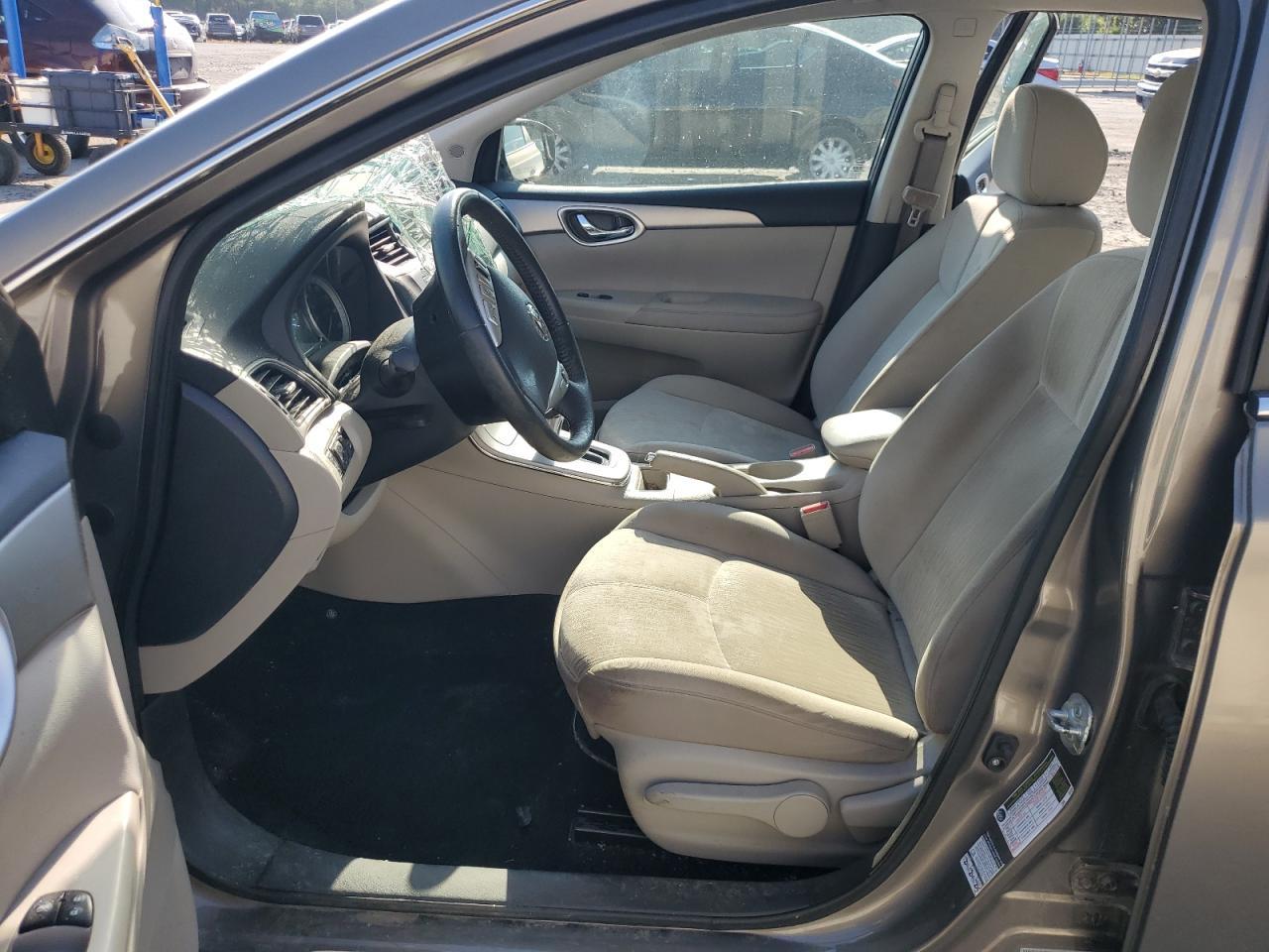 2015 Nissan Sentra S - Image 7