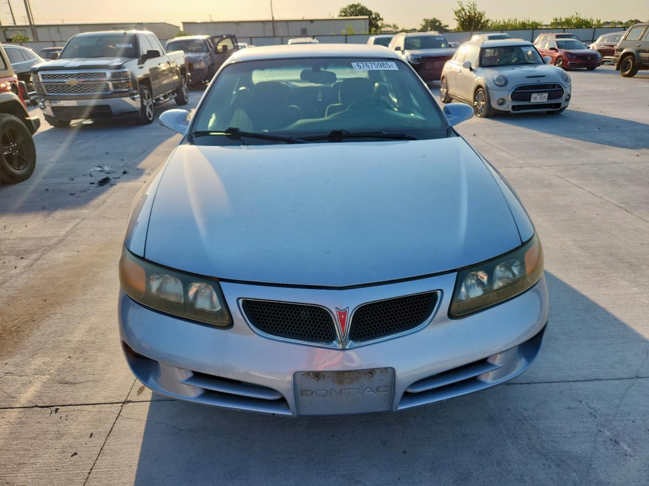 2005 Pontiac Bonneville Se - Фото 5