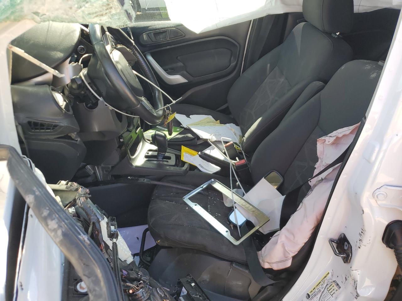 2012 Ford Fiesta Ses - Image 7