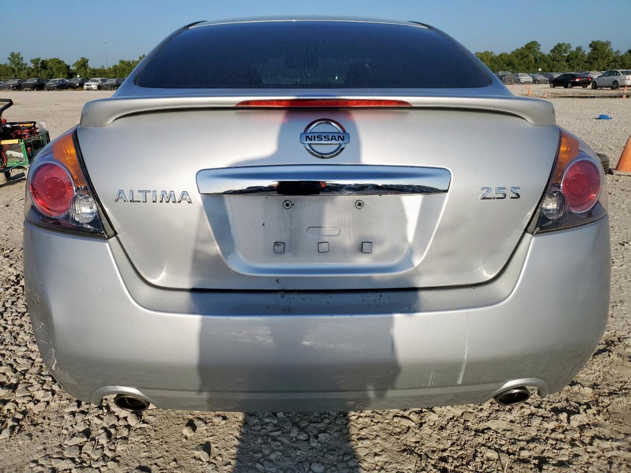 2012 Nissan Altima Base - Фото 6