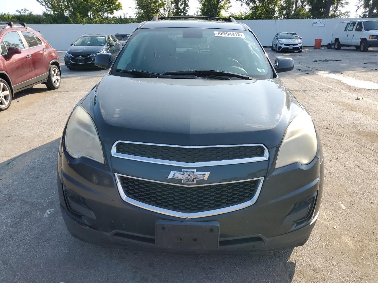 2013 Chevrolet Equinox Lt - Фото 5