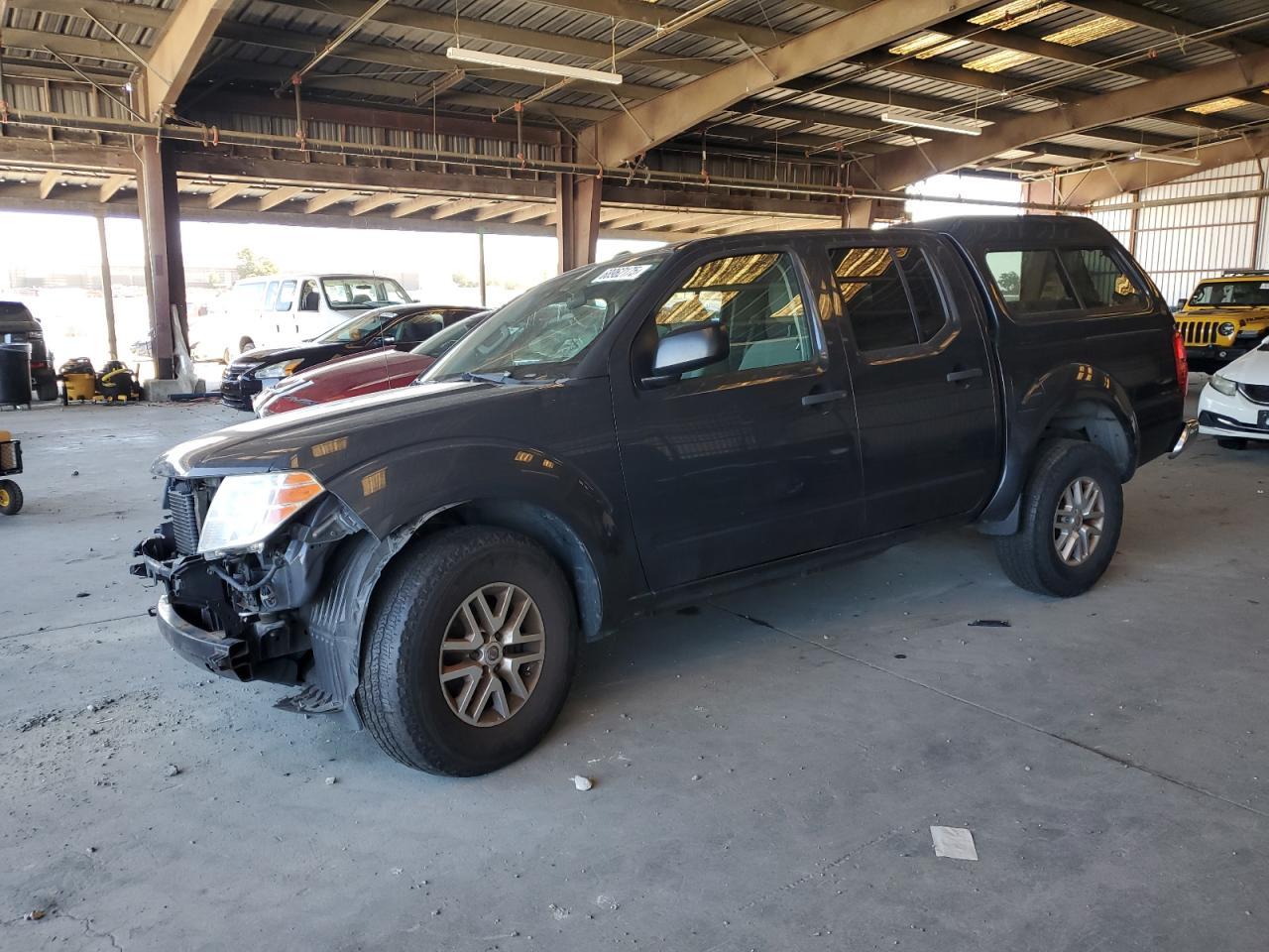2015 Nissan Frontier S