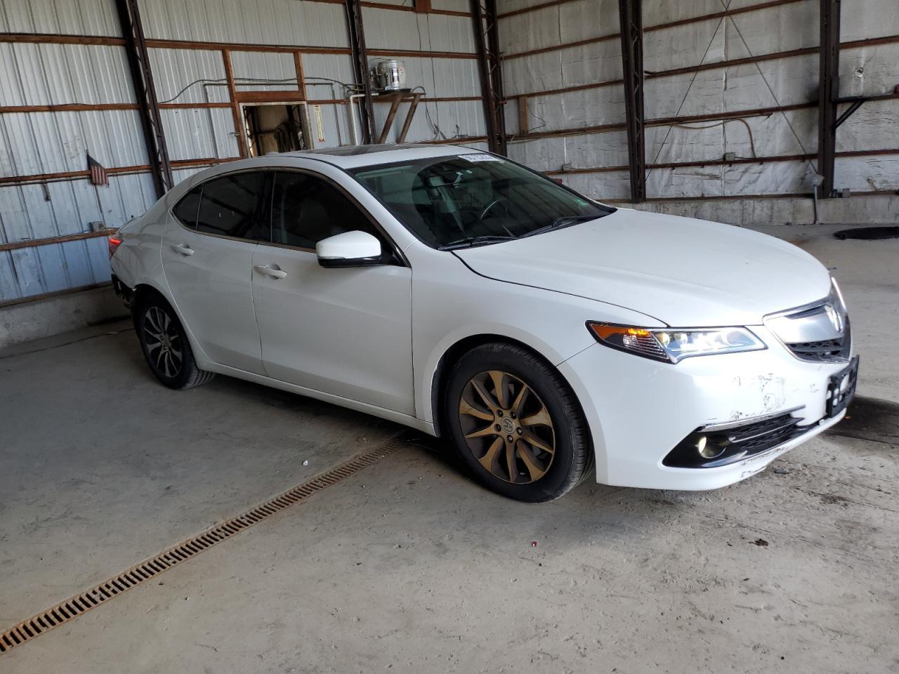 2015 Acura Tlx Tech - Фото 4