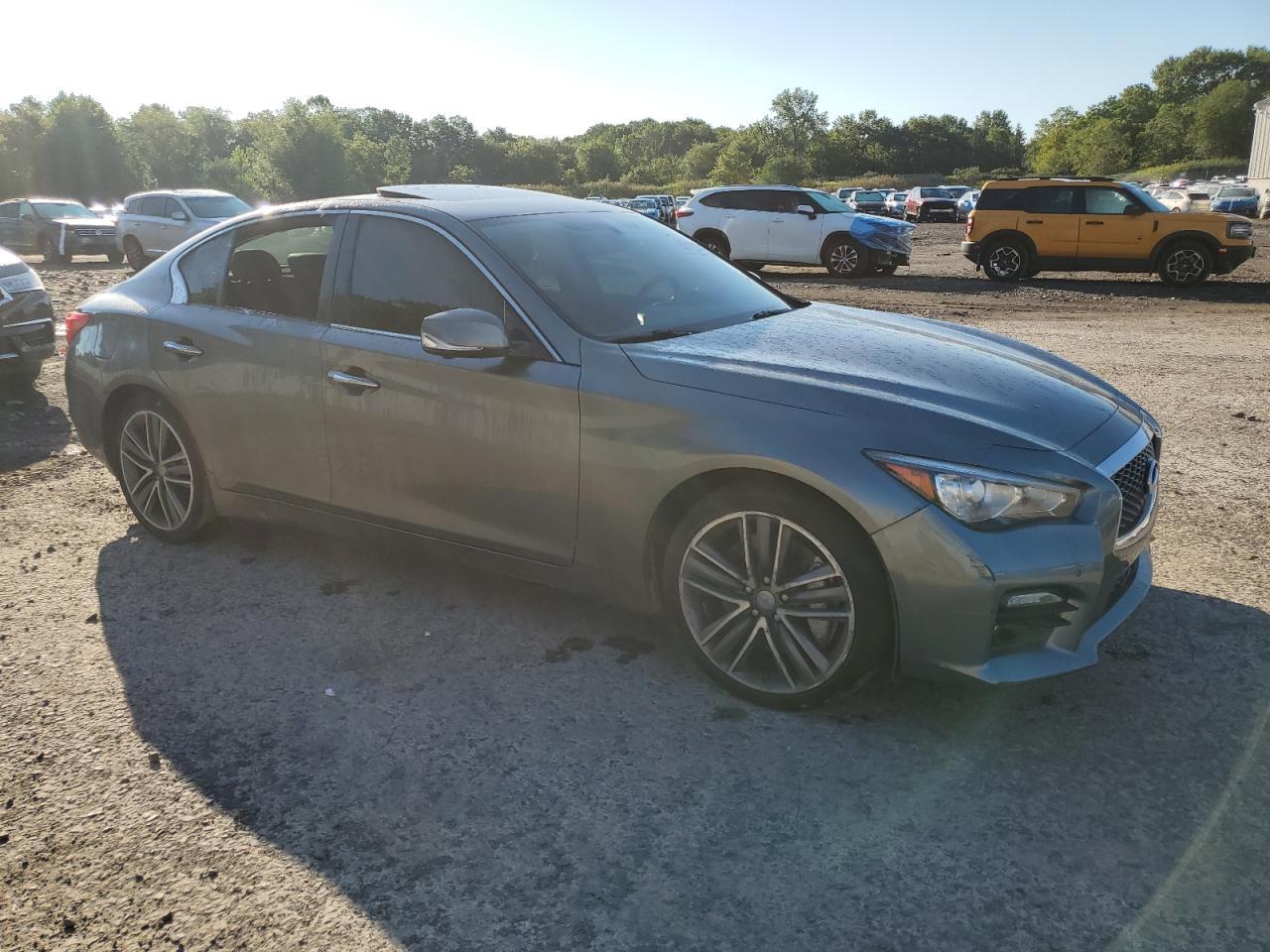 2016 Infiniti Q50 Premium - Фото 4